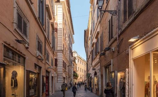 Appartamento a Piazza del Popolo - Piazza Navona - Quirinale, Roma, Italia 1