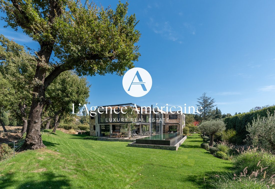 Villa a Opio, Provenza-Alpi-Costa Azzurra, Francia 2 - 19042600