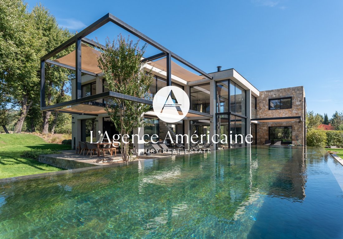 Villa a Opio, Provenza-Alpi-Costa Azzurra, Francia 1 - 19042600