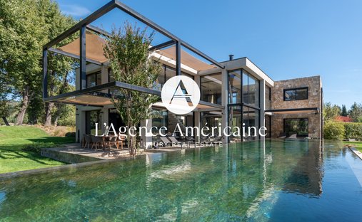 Villa en Opio, Provenza-Alpes-Costa Azul, Francia 1