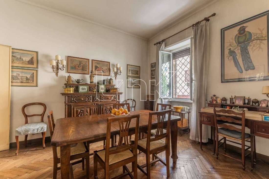 Appartement à Pinciano, Rome, Italie 3 - 19042952