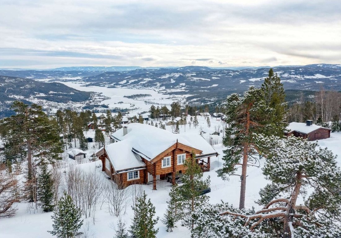 Chalet en Noresund, Buskerud, Noruega 1 - 19042496