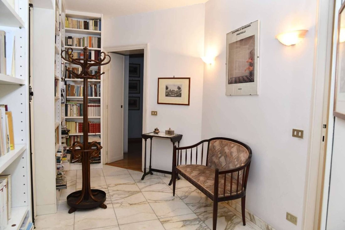 Apartamento en Cortina d'Ampezzo - Farnesina, Roma, Lacio 2 - 19042847