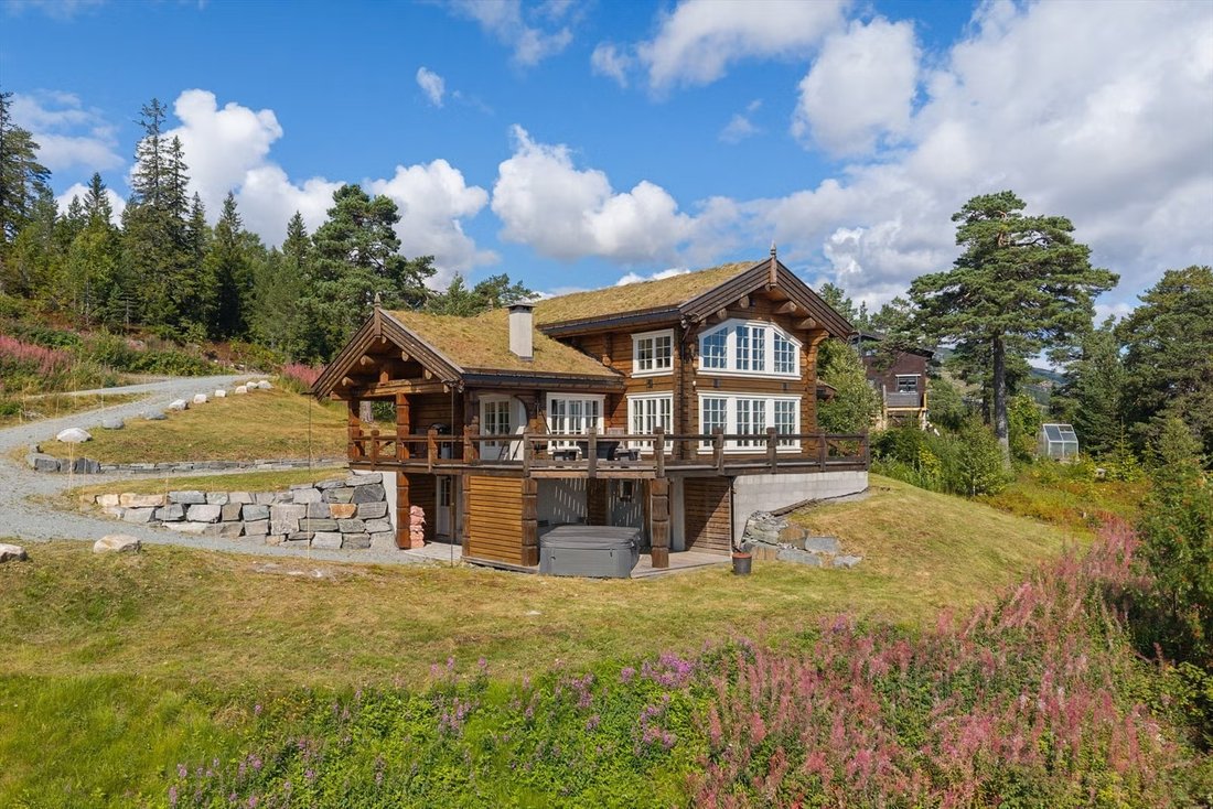Chalet en Noresund, Buskerud, Noruega 5 - 19042496