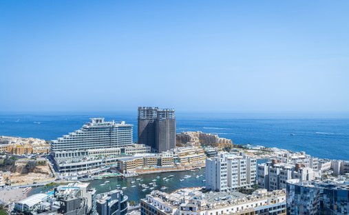 Wohnung in San Ġiljan, Malta 1