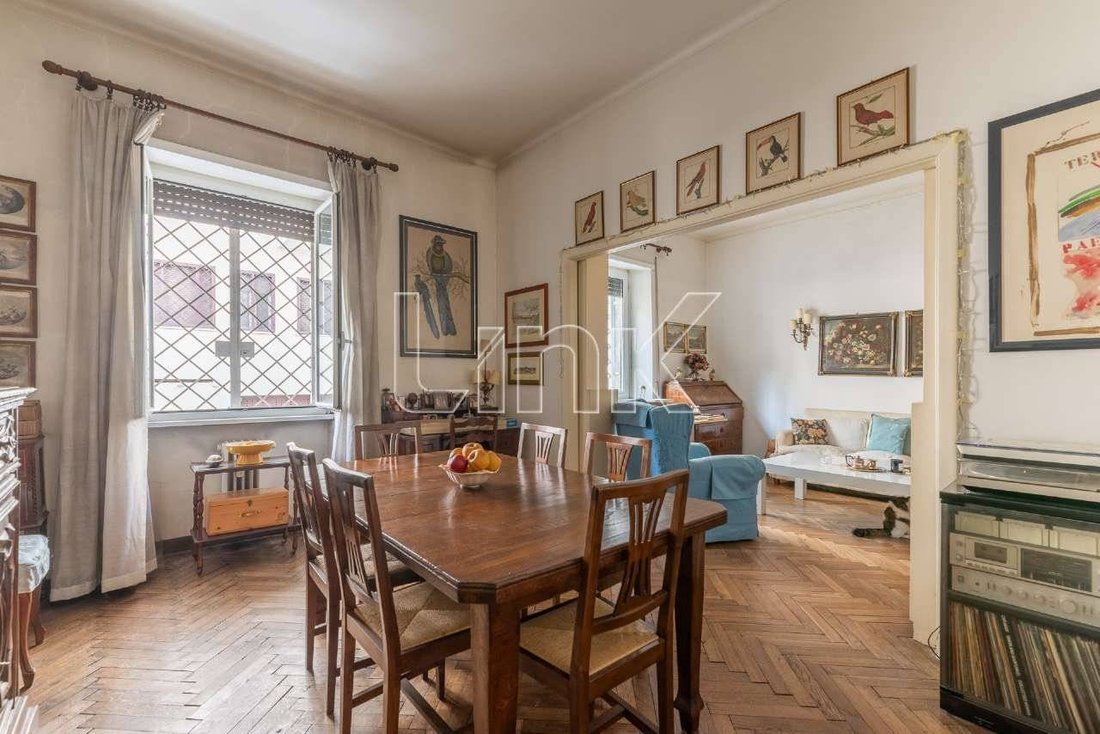 Appartement à Pinciano, Rome, Italie 2 - 19042952