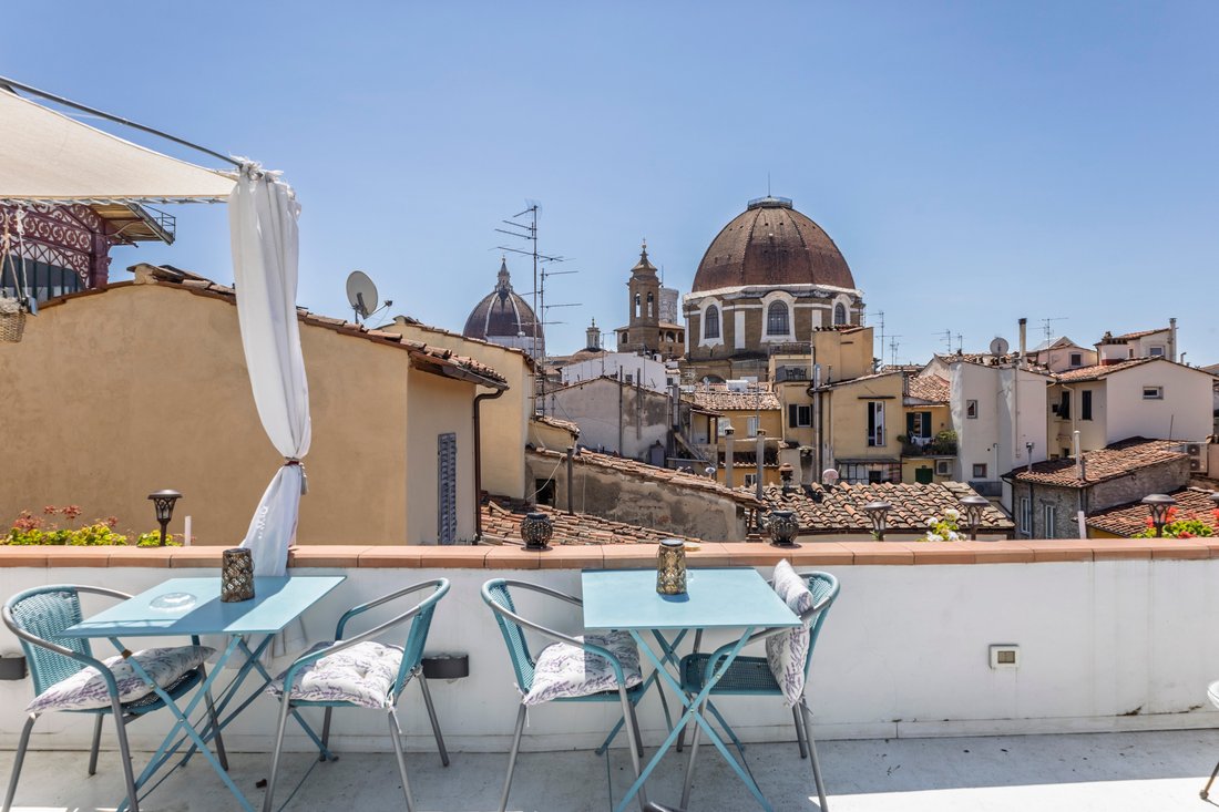 Wohnung in Centro, Florenz, Toskana 1 - 19042765