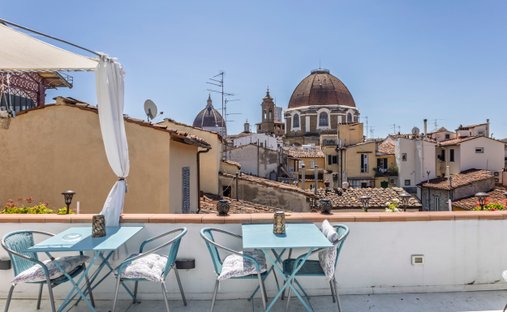 Appartamento a Centro, Firenze, Toscana 1