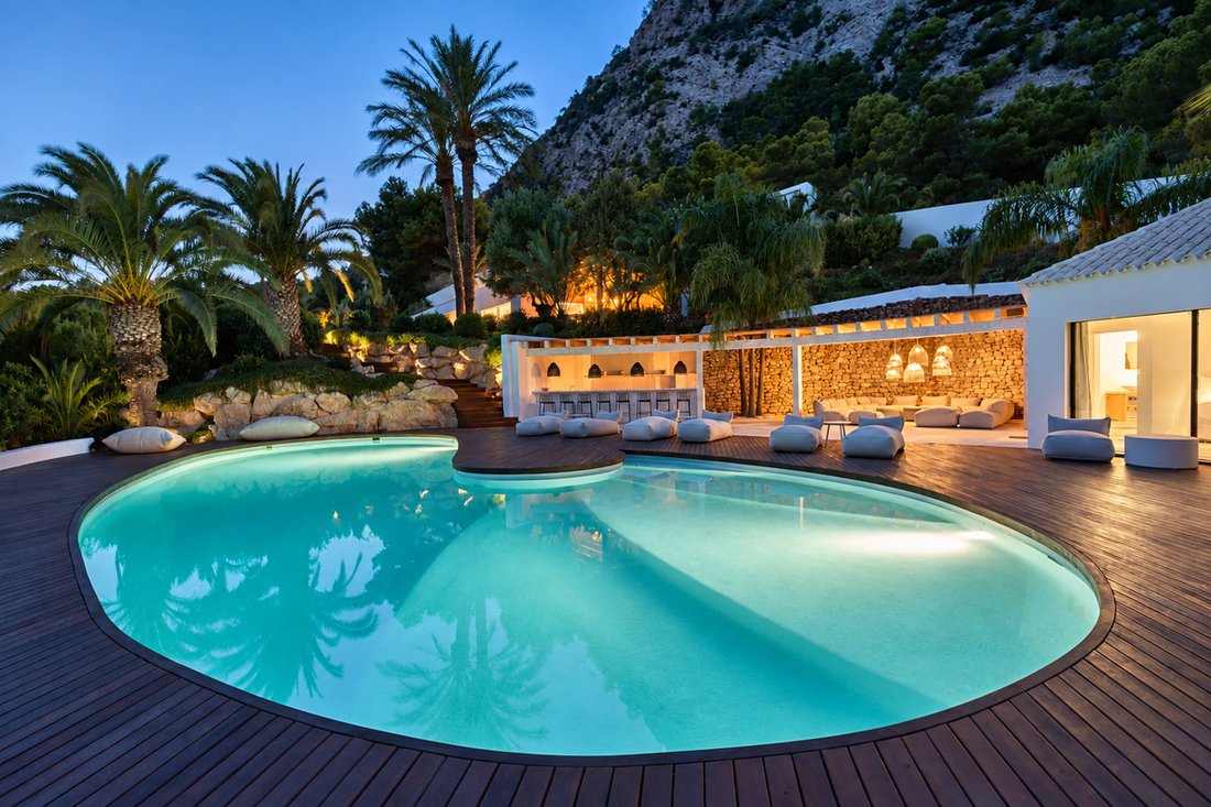 Villa à Es Cubells, Sant Josep de sa Talaia, Îles Baléares 3 - 19042918