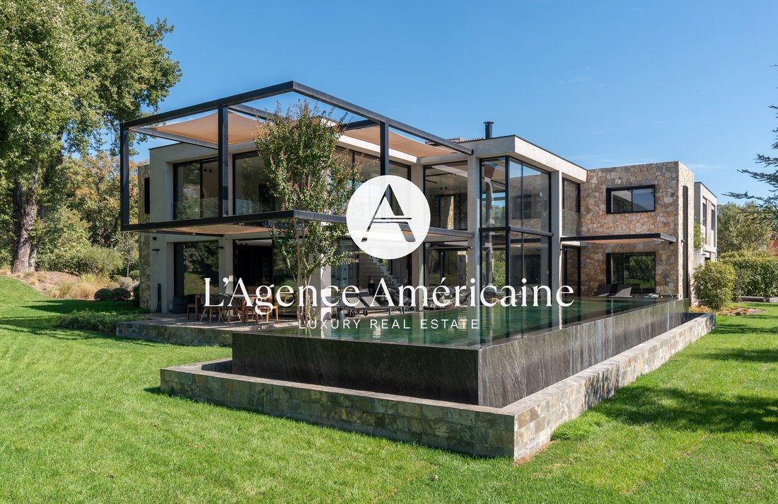 Villa a Opio, Provenza-Alpi-Costa Azzurra, Francia 5 - 19042600