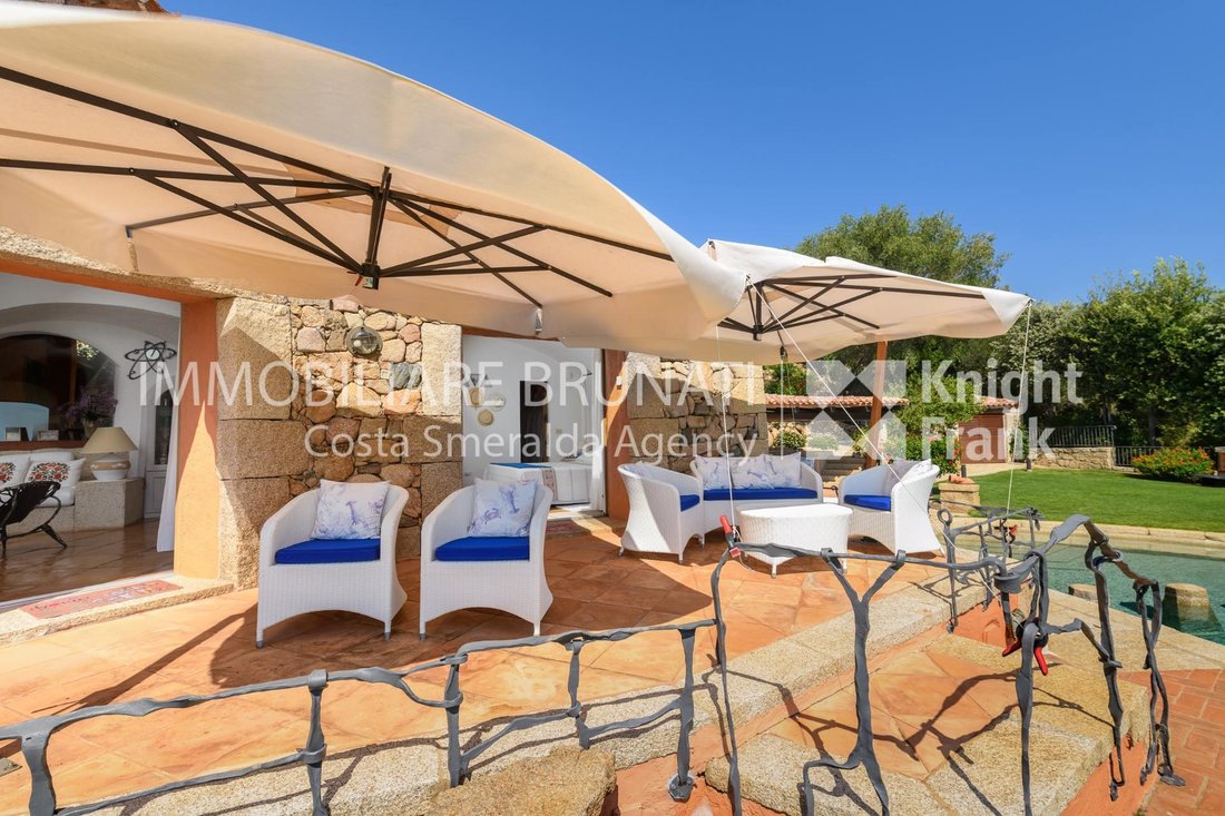 Villa en Abbiadori, Arzachena, Italia 4 - 19042532