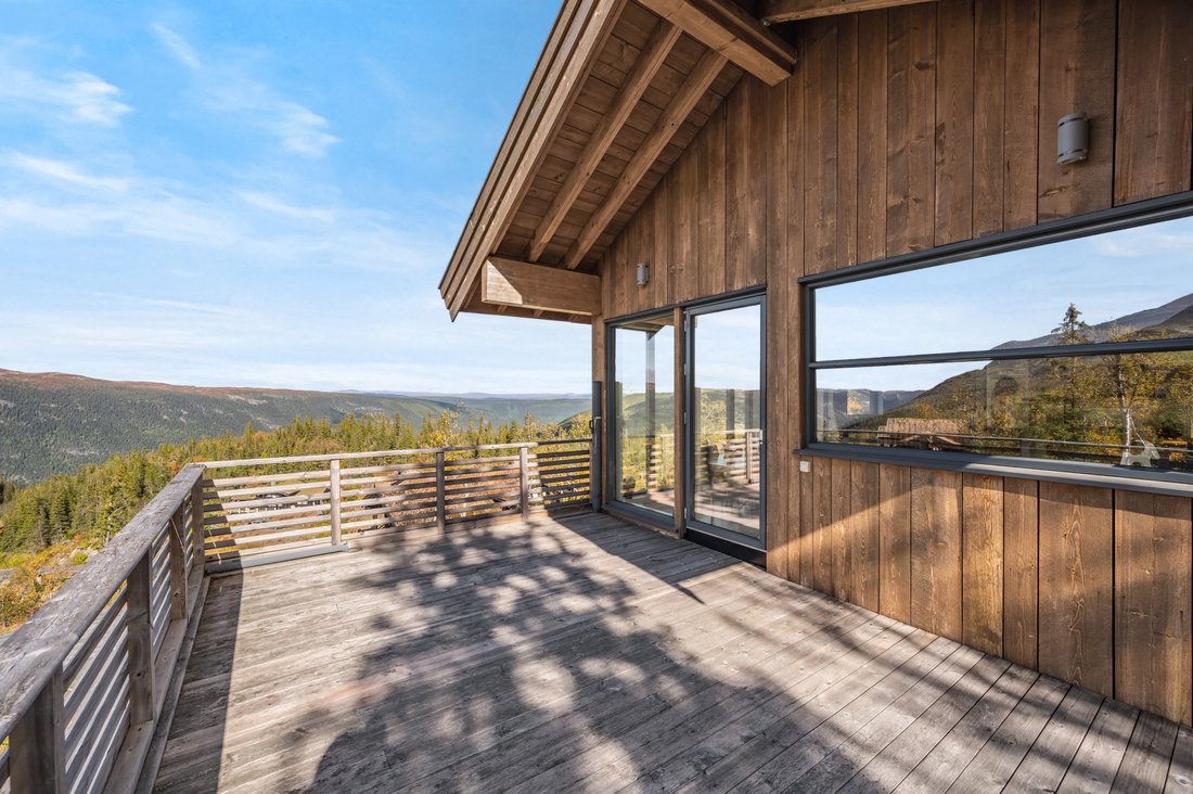 Chalet in Rjukan, Telemark, Norway 3 - 19042957