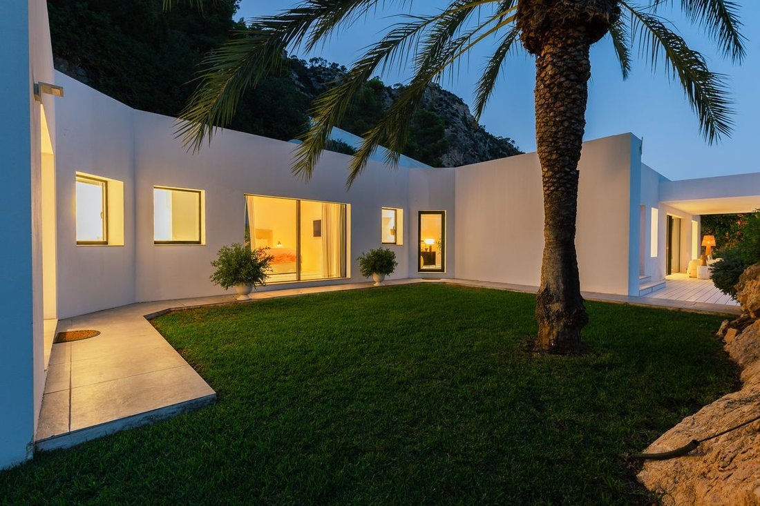 Villa à Es Cubells, Sant Josep de sa Talaia, Îles Baléares 2 - 19042918