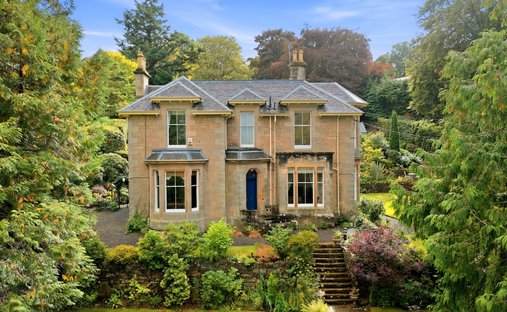 Haus in Bridge Of Allan, Stirling County, Schottland 1
