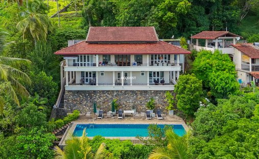 Villa in Digana, Zentralprovinz, Sri Lanka 1