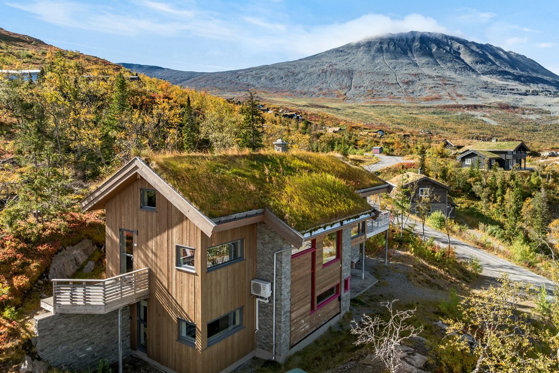 Chalet in Rjukan, Telemark, Norway 1 - 19042957
