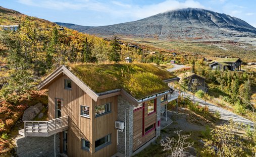 Chalet in Rjukan, Telemark, Norwegen 1