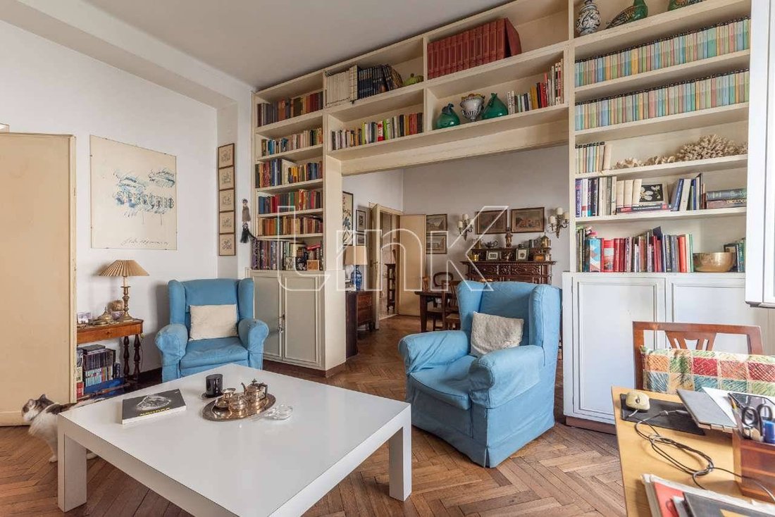 Appartement à Pinciano, Rome, Italie 5 - 19042952