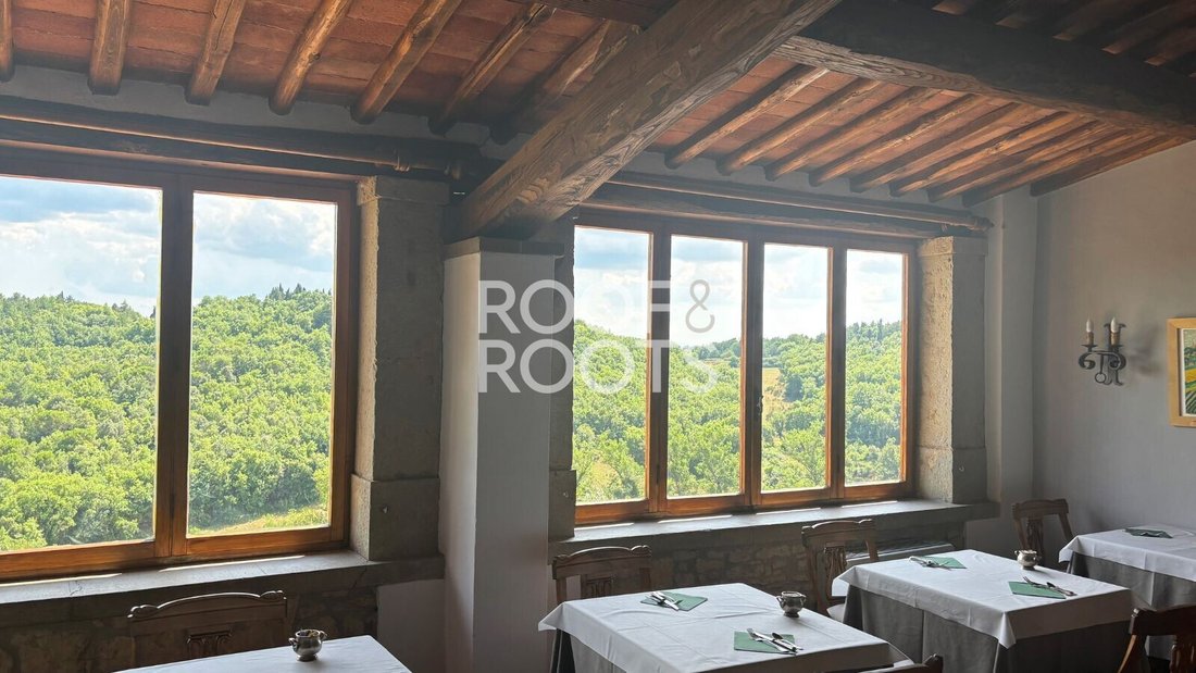 Villa à Castellina in Chianti, Toscane, Italie 5 - 19042937