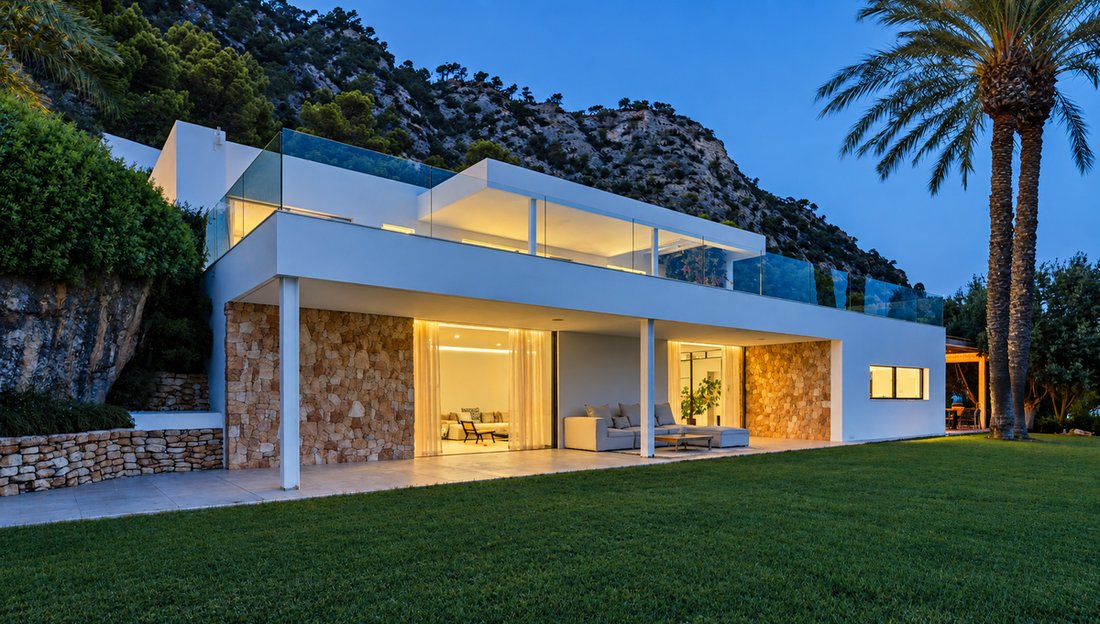 Villa à Es Cubells, Sant Josep de sa Talaia, Îles Baléares 1 - 19042918