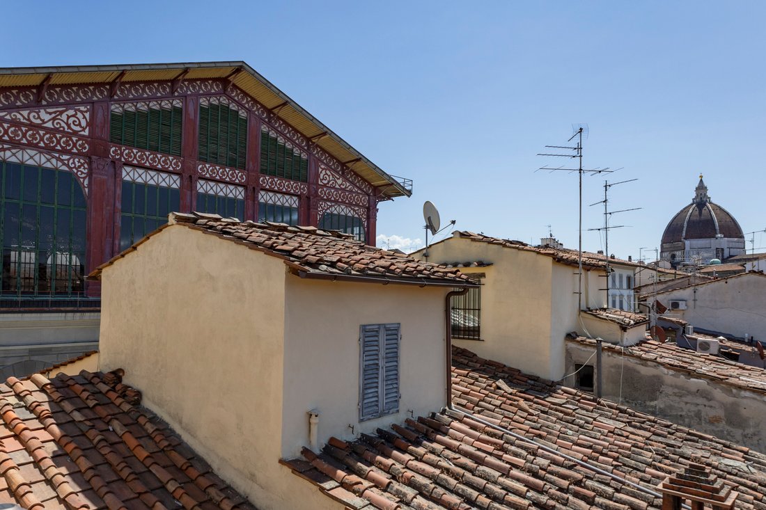 Wohnung in Centro, Florenz, Toskana 4 - 19042765