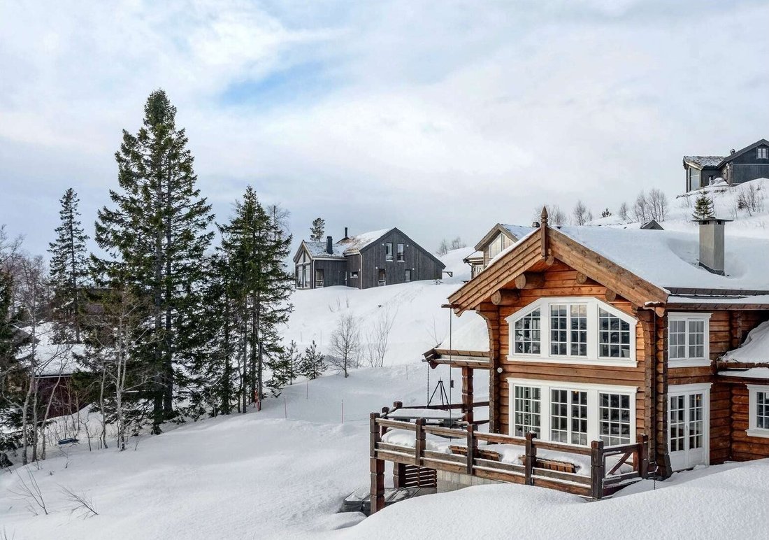 Chalet en Noresund, Buskerud, Noruega 2 - 19042496