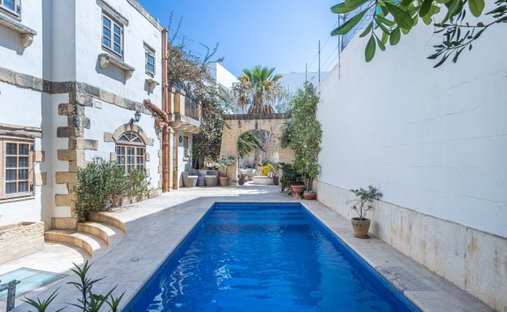 Casa a Musta, Malta 1
