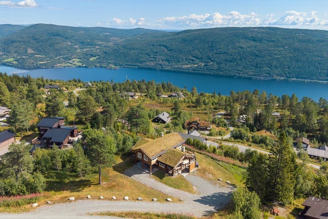 Chalet en Noresund, Buskerud, Noruega 3 - 19042496