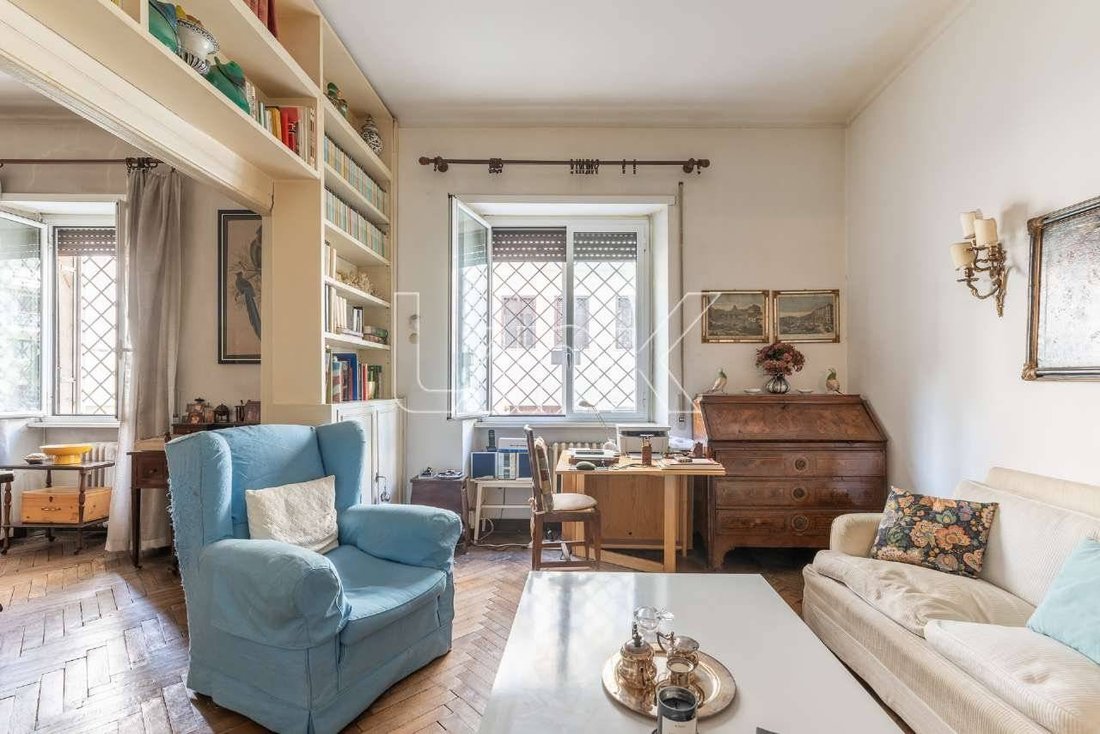 Appartement à Pinciano, Rome, Italie 4 - 19042952