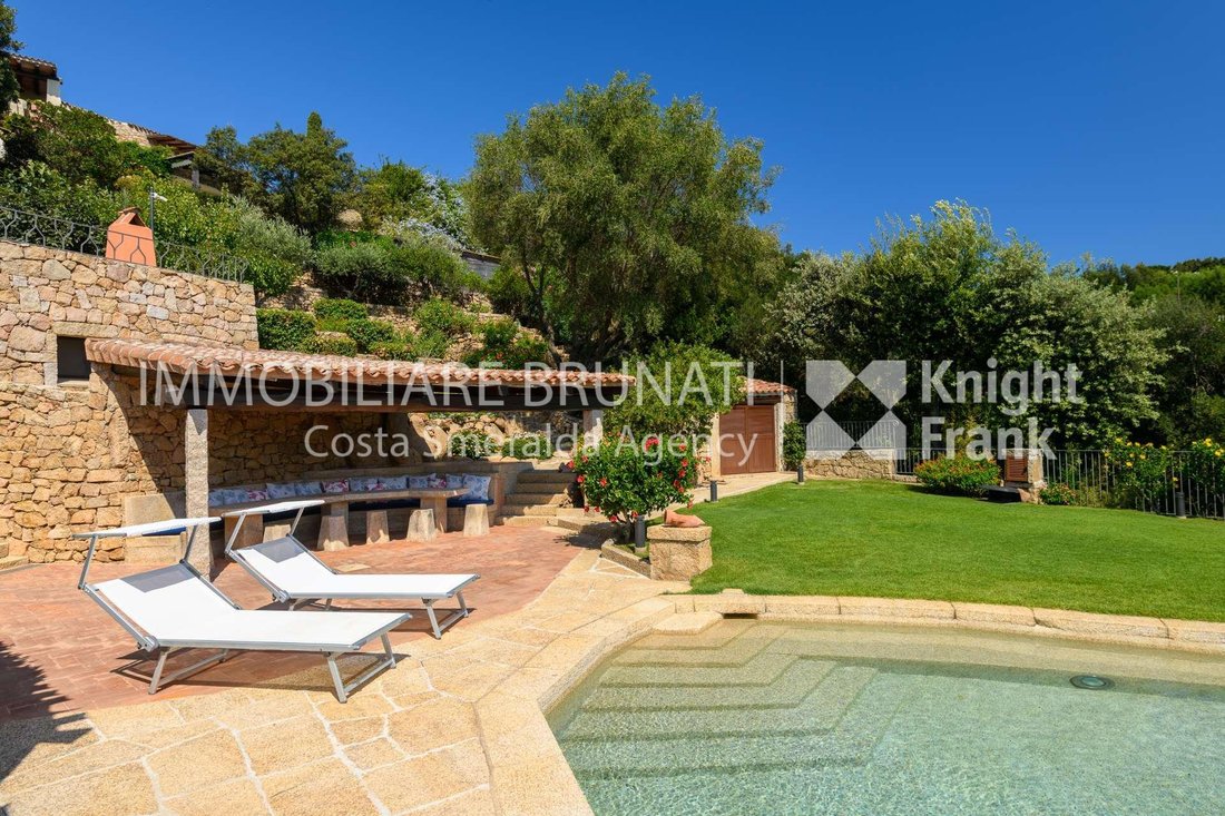 Villa en Abbiadori, Arzachena, Italia 5 - 19042532