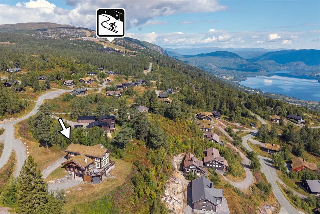Chalet en Noresund, Buskerud, Noruega 4 - 19042496