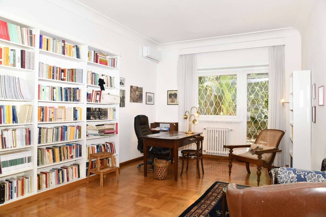 Apartamento en Cortina d'Ampezzo - Farnesina, Roma, Lacio 3 - 19042847