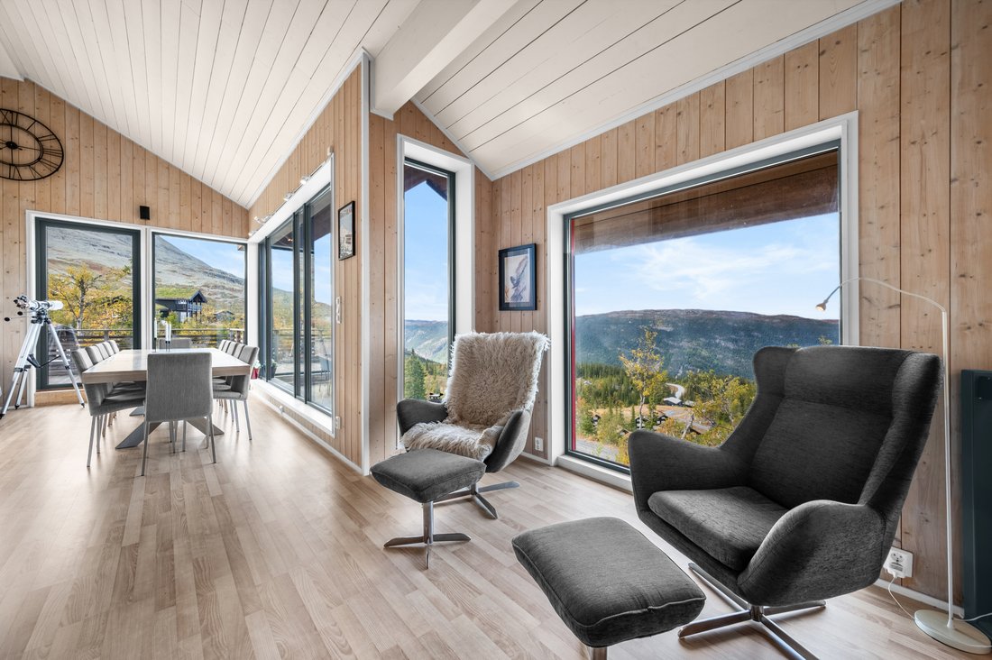 Chalet in Rjukan, Telemark, Norway 5 - 19042957