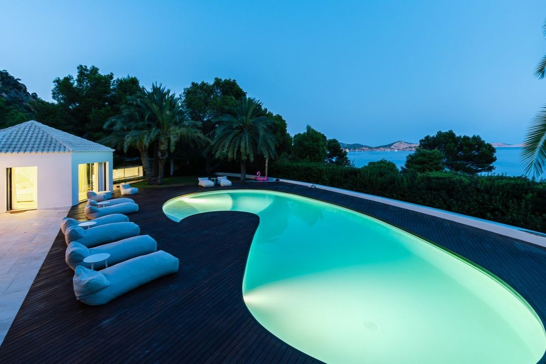 Villa à Es Cubells, Sant Josep de sa Talaia, Îles Baléares 4 - 19042918