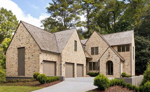 Casa a Atlanta, Georgia, Stati Uniti 1