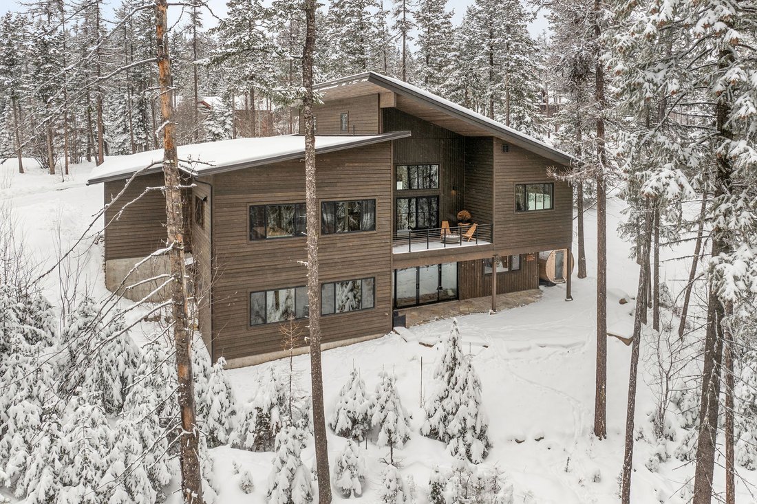 Maison à Whitefish, Montana, États-Unis 3 - 19042519