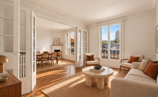 Apartment in Plein Sud, Amiens, France 1