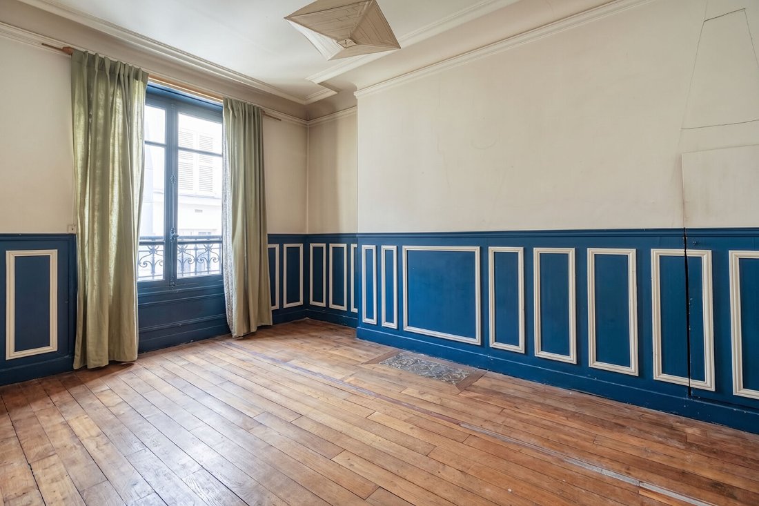 Apartment in Belleville-Saint Maur, Paris 11e Arrondissement, Paris 4 - 19042902