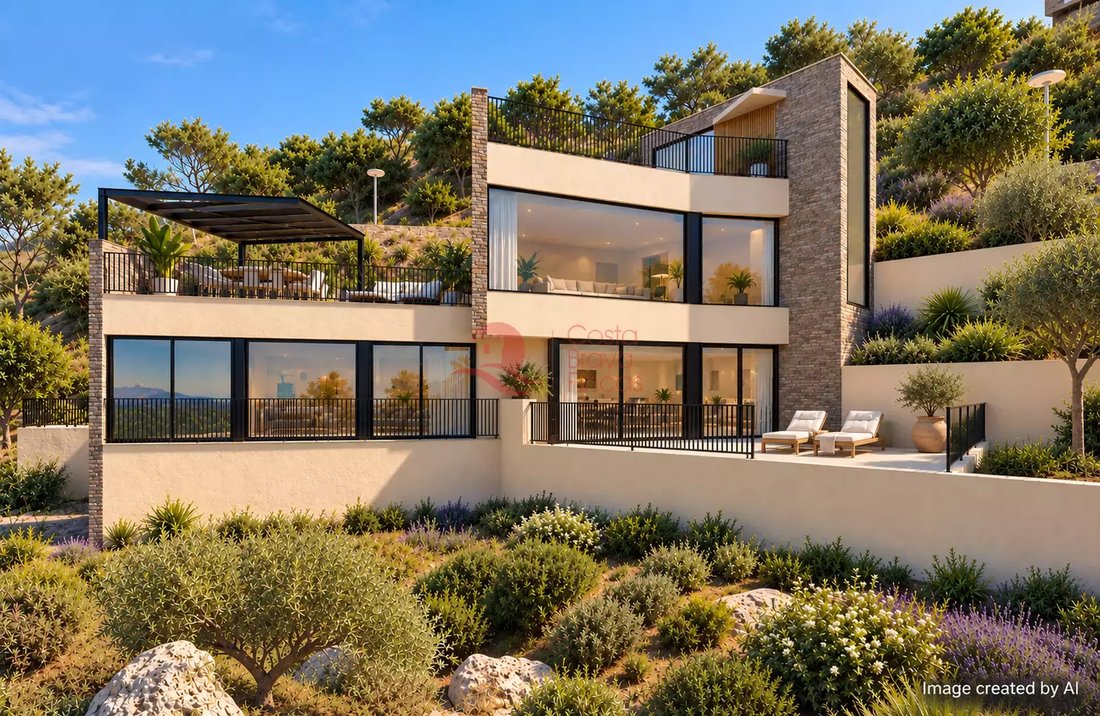 Maison à Begur, Catalogne, Espagne 2 - 12445963