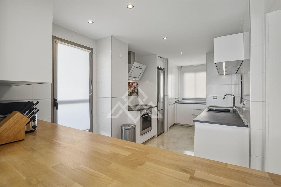 Penthouse in El Paraíso, Benahavís, Spanien 5 - 19042591