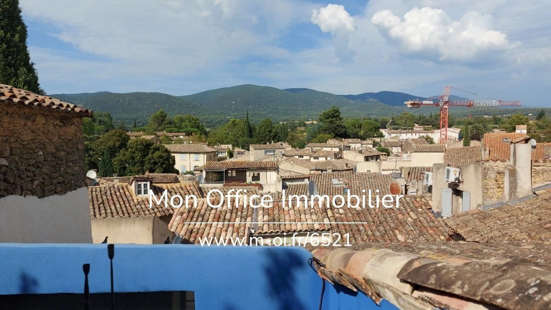 Casa en Lourmarin, Provenza-Alpes-Costa Azul, Francia 3 - 19042376