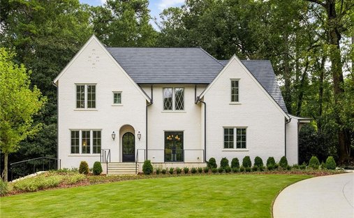 Casa en Atlanta, Georgia, Estados Unidos 1