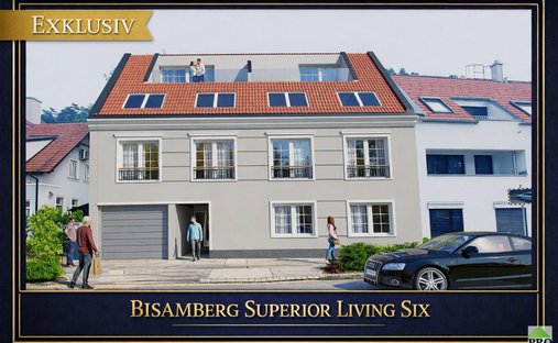 Bisamberg, Niederösterreich, Österreich 1