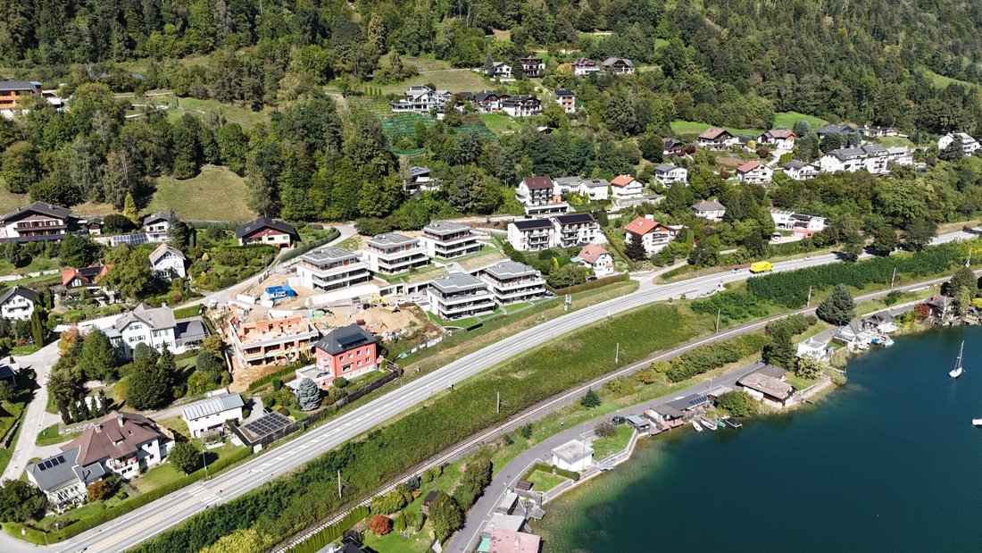 Apartamento en Annenheim, Carintia, Austria 5 - 19042673