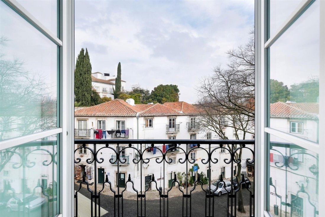 House in Arroios, Lisbon, Portugal 1 - 19042622