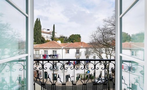 Maison à Arroios, Lisbonne, Portugal 1