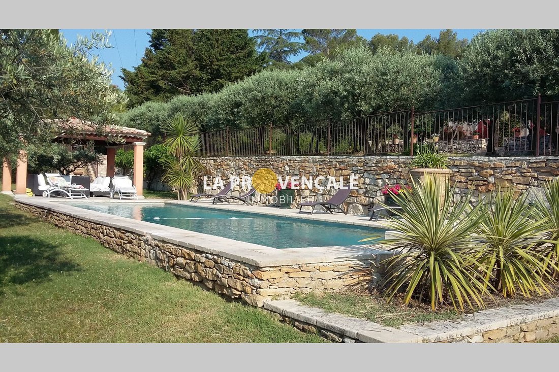 Villa in Centre, Fuveau, France 5 - 19042415