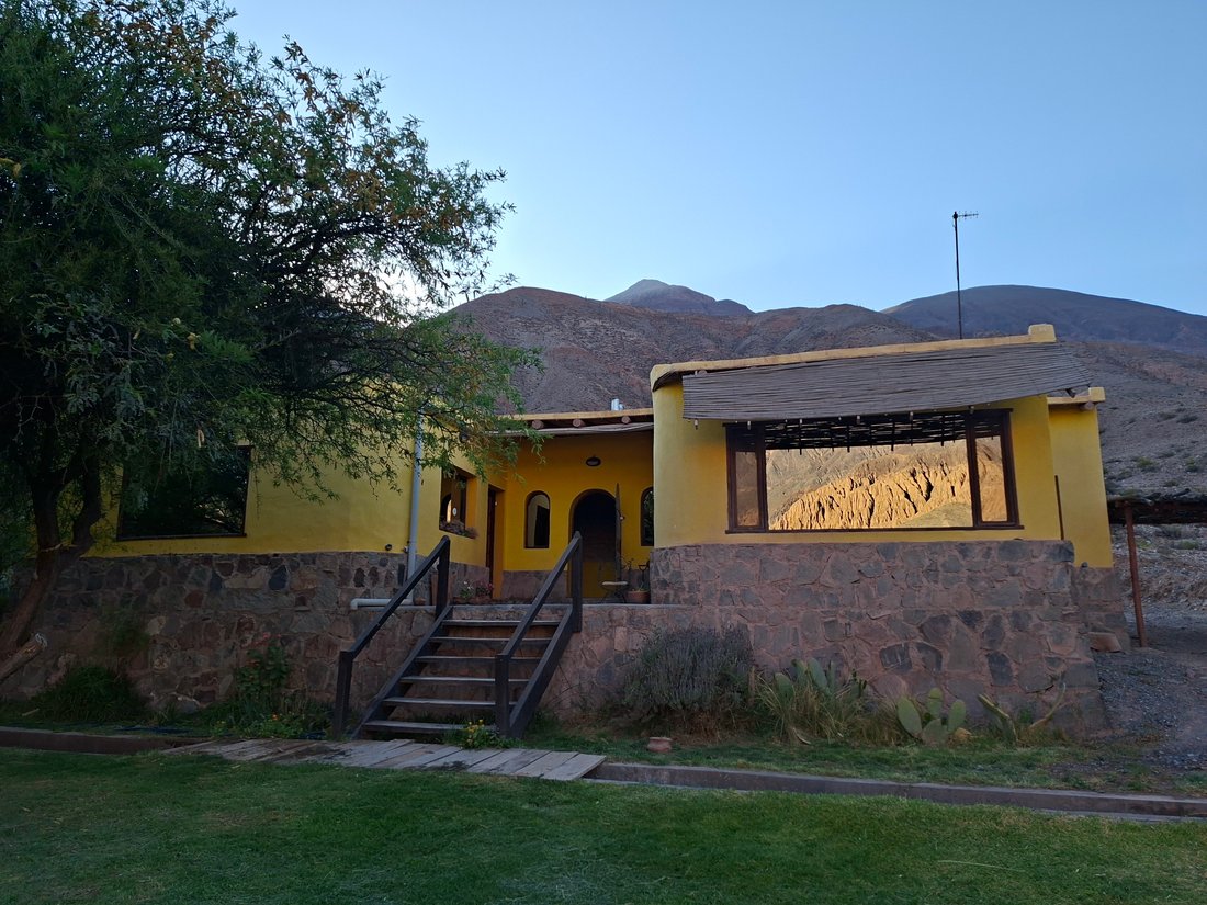 Finca en Posta de Hornillos, Jujuy, Argentina 1 - 18938246