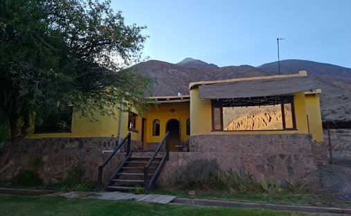 Finca en Posta de Hornillos, Jujuy, Argentina 1