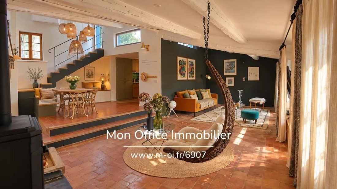 Casa en Lourmarin, Provenza-Alpes-Costa Azul, Francia 2 - 19042376